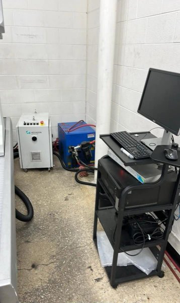 2015 HEXAGON Global Advantage 9.15.8 | Coordinate Measuring Machines