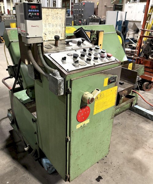 10" x 12" Doall Horizontal Band Saw C-260A, Auto. Feed, 1-1/4" Blade, 60-350 FPM, 5 HP