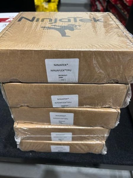 3D Platform 3DP1000 3D Printer, 2019 – Extruders Need Replaced