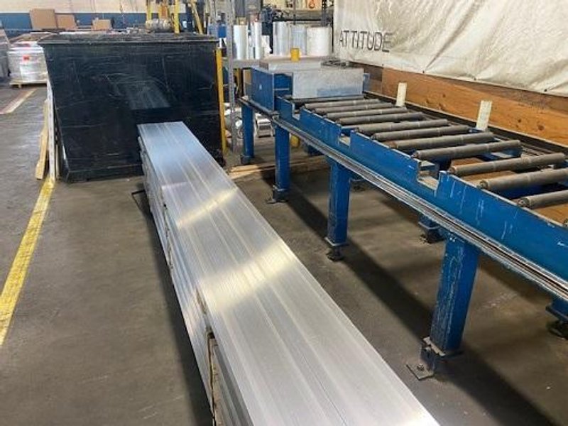 24" x 8" METLSAW CS216-T8 NON-FERROUS PRECISION COLD SAW