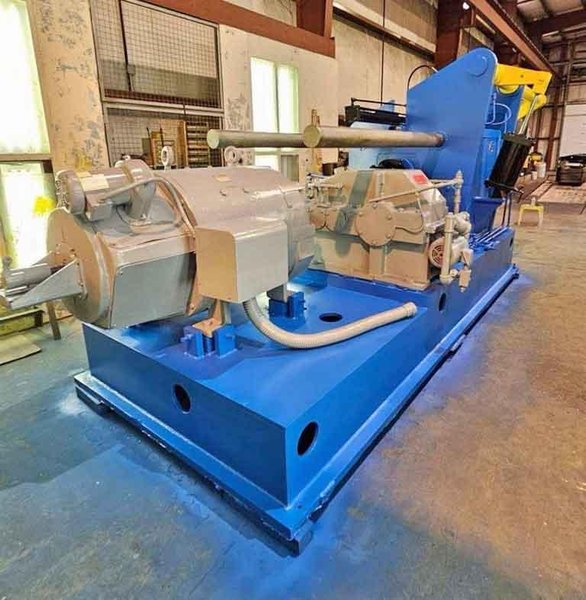 50,000# x 60" PAXSON RECOILER STOCK #3767