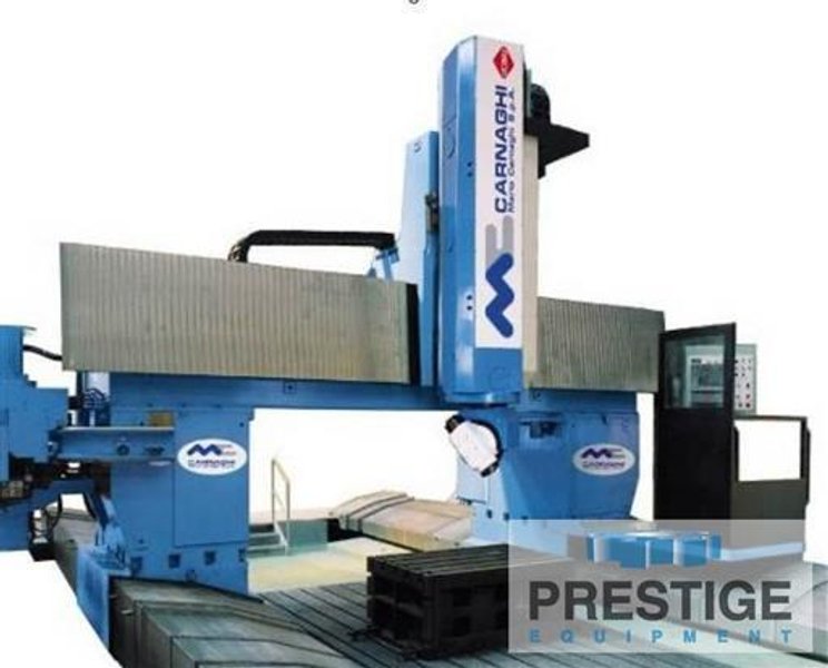 Mills Bridge &amp; Planer Type Manual &amp; CNC