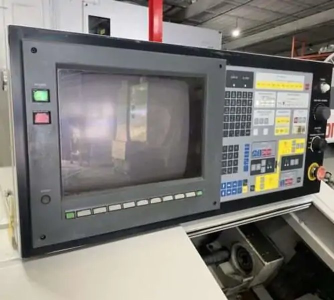 Citizen Cincom E-32 CNC Swiss Screw Type Lathe
