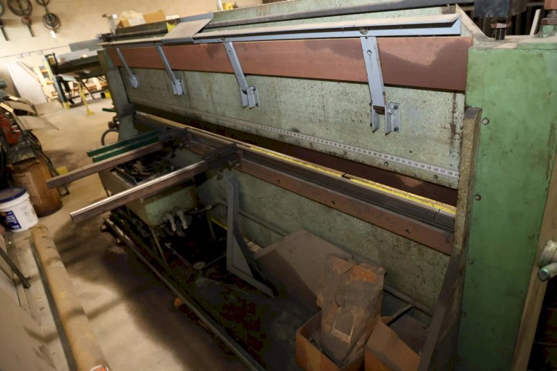 Roto-Die Hydraulic Bender, Model 10