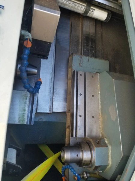 2005 DYNAMIC GTS-27 | CNC &amp; N/C Controls