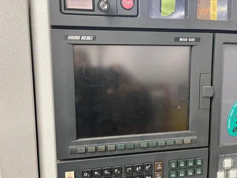2000 MORI SEIKI SL-203MC | Lathes, CNC (3-Axis or More)