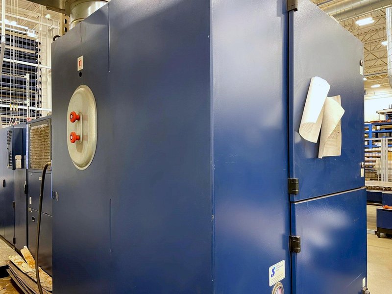 Trumpf TruLaser 3030 5.0KW CO2 Laser