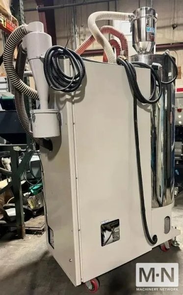106 CFM MATSUI MODEL MJ3-200-U DRYER MFG 2006