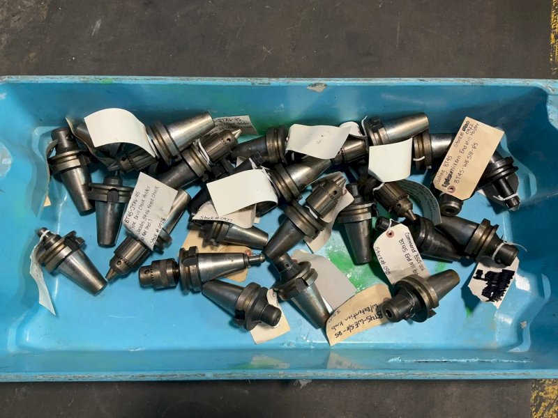 Nikken Tool Holders
