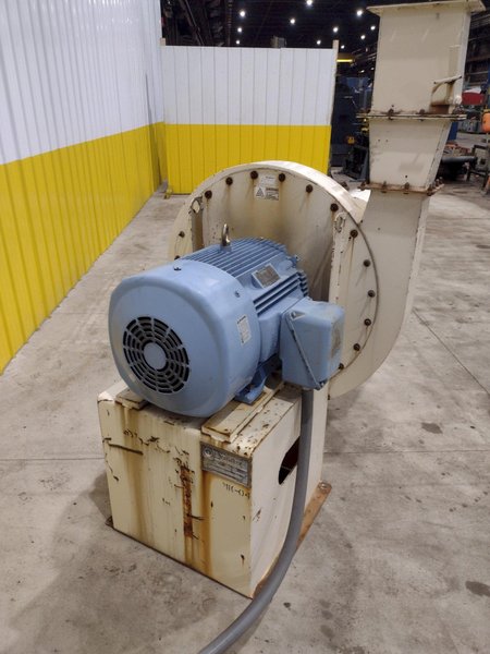 75 HP BLOWER MOTOR: STOCK #20480