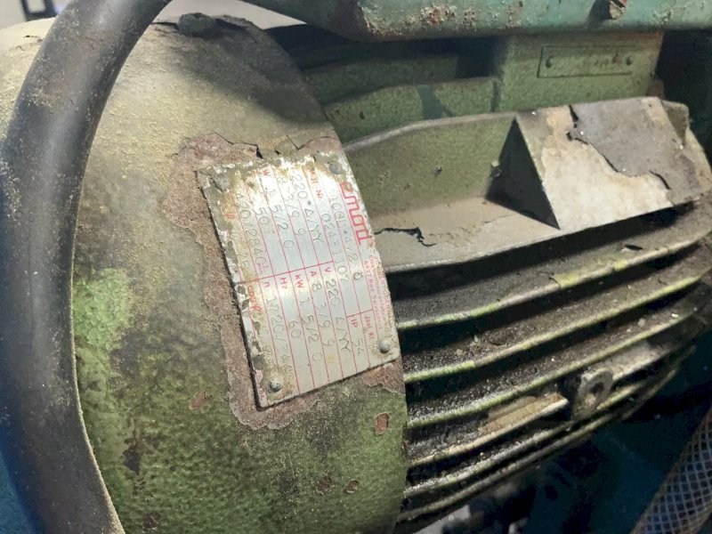 Scotchman Cold Saw - 350/ht