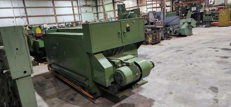6mm Asahi Okuma RH-60 2 Die 3 Blow Header