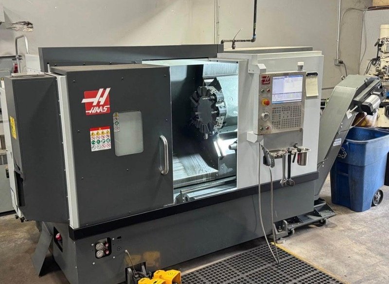 2021 Haas ST-25 CNC Turning Center (#6044)