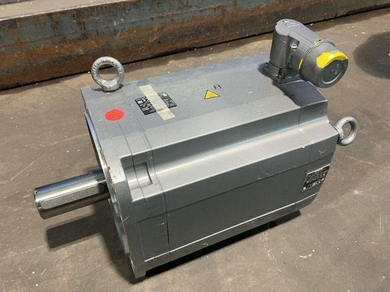 Siemens  Servo Motor  - 1ft7105-5af71-1ca1