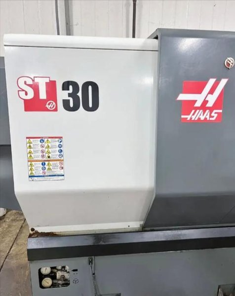 2013 Haas ST-30 CNC Turning Center (#6051)