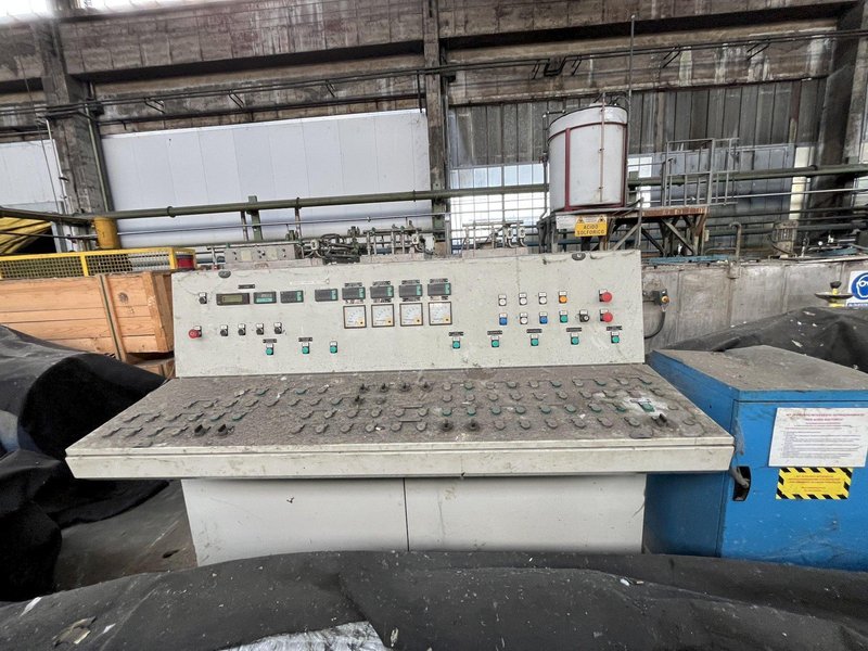 PICKLING LINE WITH REVERSING 4HI SKIN PASS MILL