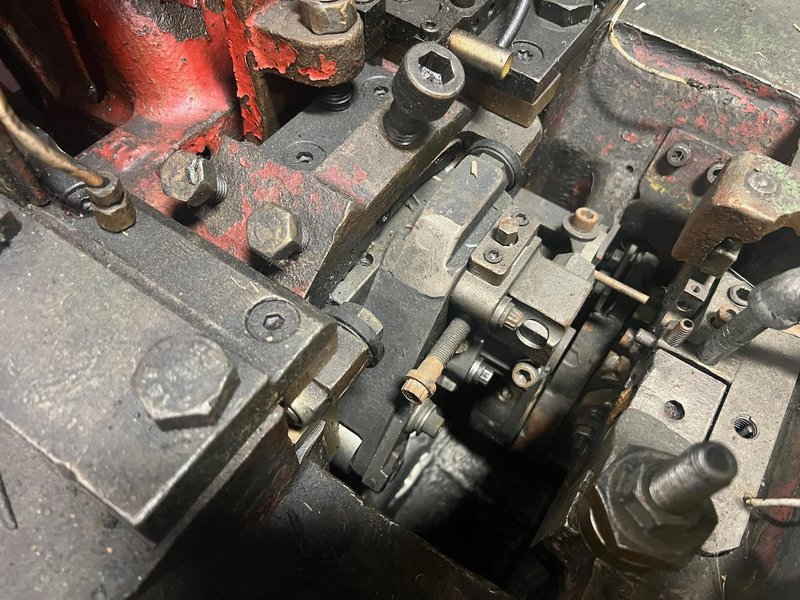 1/8" National Model M34 DSSD Cold Header