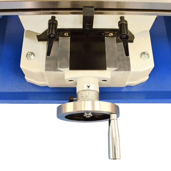 PRECISION MATTHEWS PM-728VT ULTRA PRECISION MILLING MACHINE