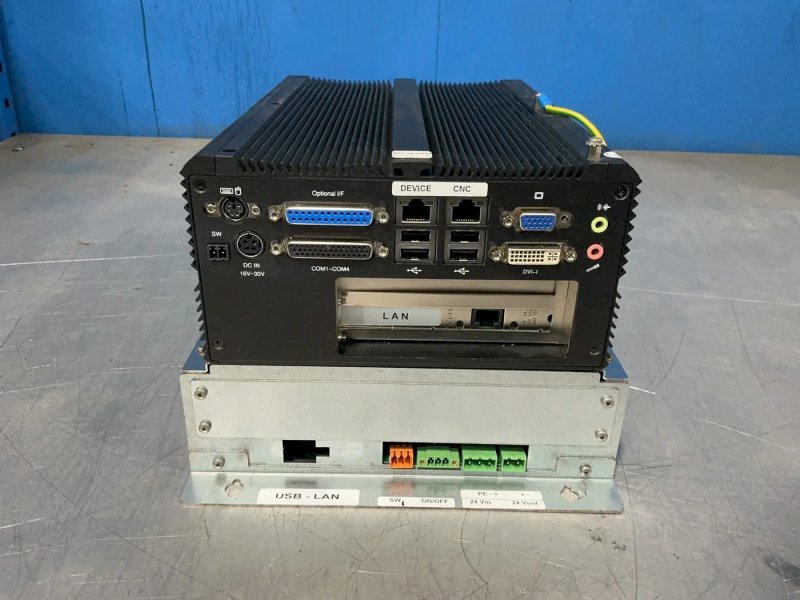 Prima Electro Industrial Controller Unit Rack Oi P30l 256gb - 2smpm7302/0c