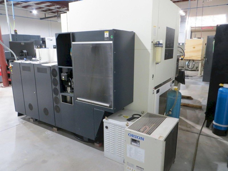 2015 Used Makino U6 H.E.A.T. CNC Wire EDM For Sale