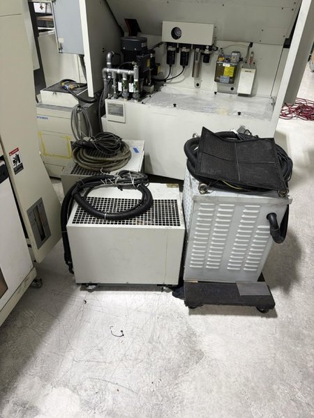 Makino U3 CNC Wire EDM Electrical Discharge Machine, 2013