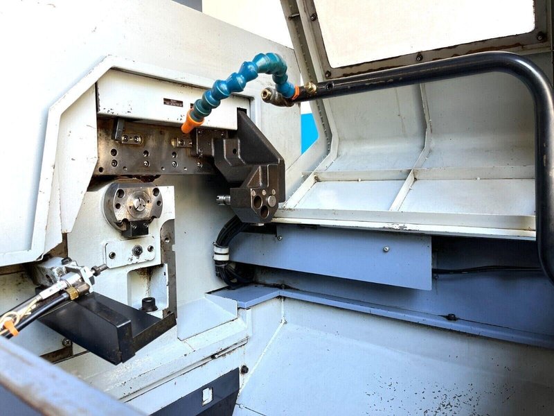 Star SE-12 CNC Swiss Screw Turning Lathe