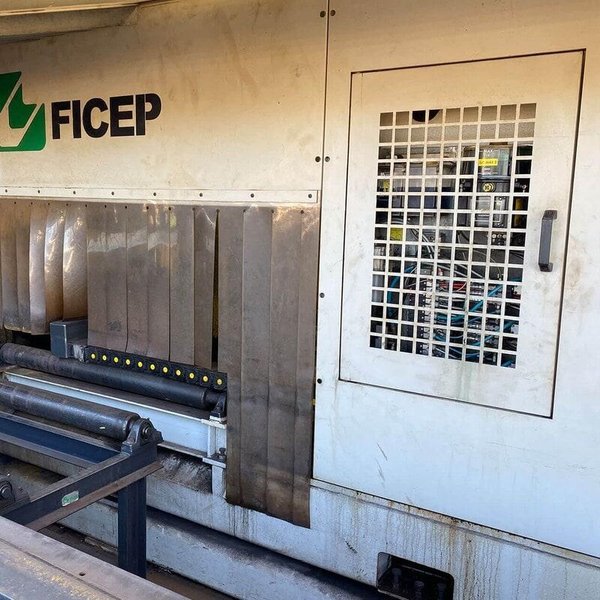 Ficep Endeavour 1003DD Drill Line, 2014