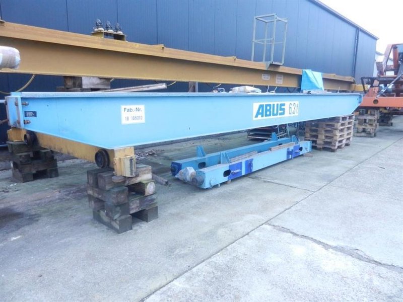 Abus - 6,3 ton x 8520 mm