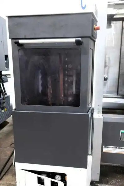 2014 DMG MORI NTX 2000/1500SZM | Lathes, Production