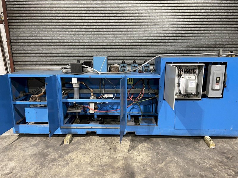 Rafter Tube Mill