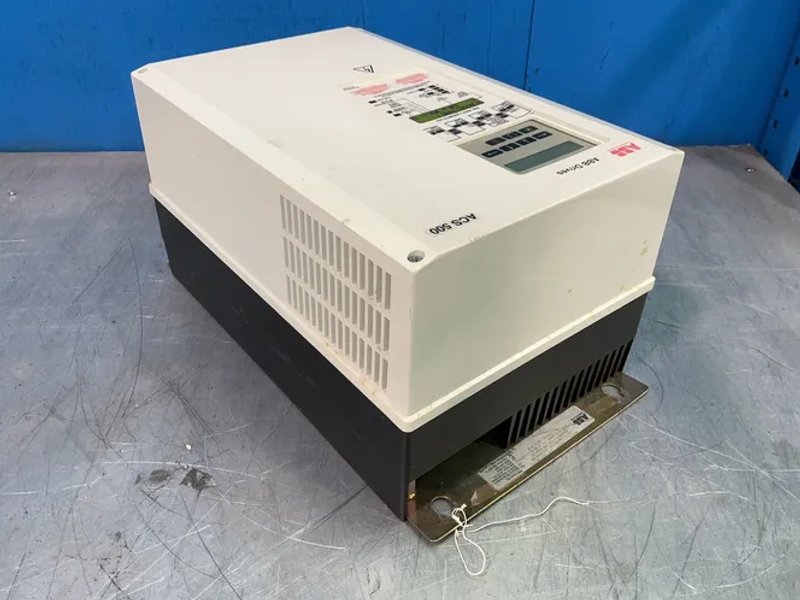 ABB 20hp Variable Frequency Drive - Acs501015