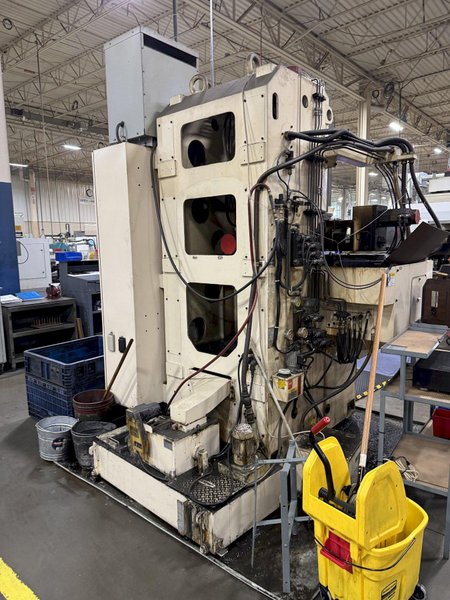Mitsubishi FC 30 CNC Gear Shaving Machine