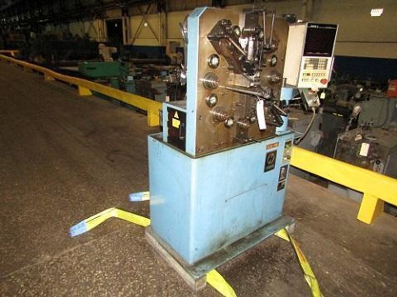 ITAYA SX-15 SPRING COILER