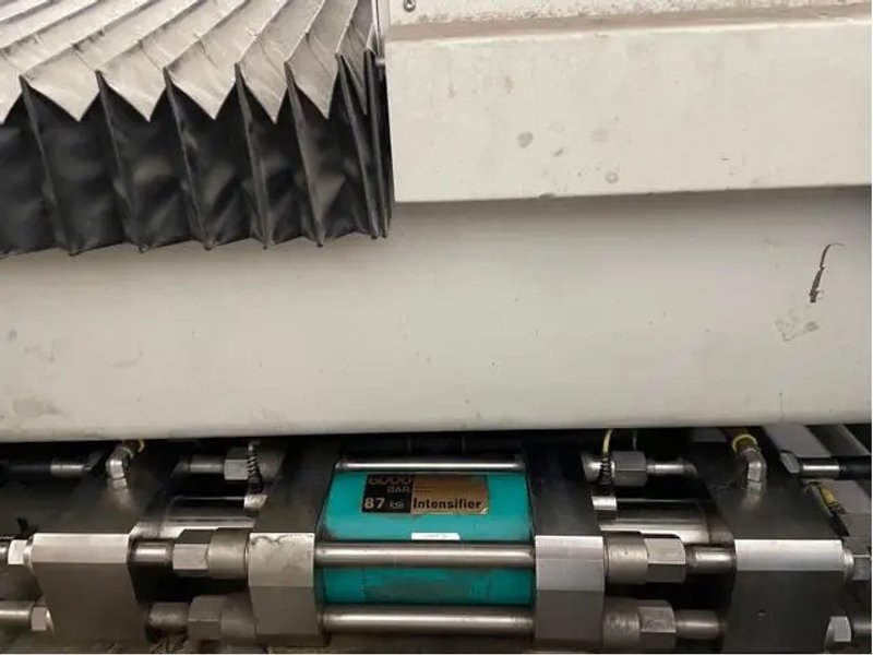 2008 FLOW IFB 4800 | Waterjet Cutters