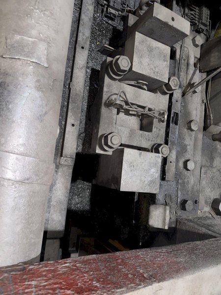 Ajax Model 7 Upsetter Machine