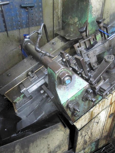 1/2" Saspi Model GV3-20 Thread Roller