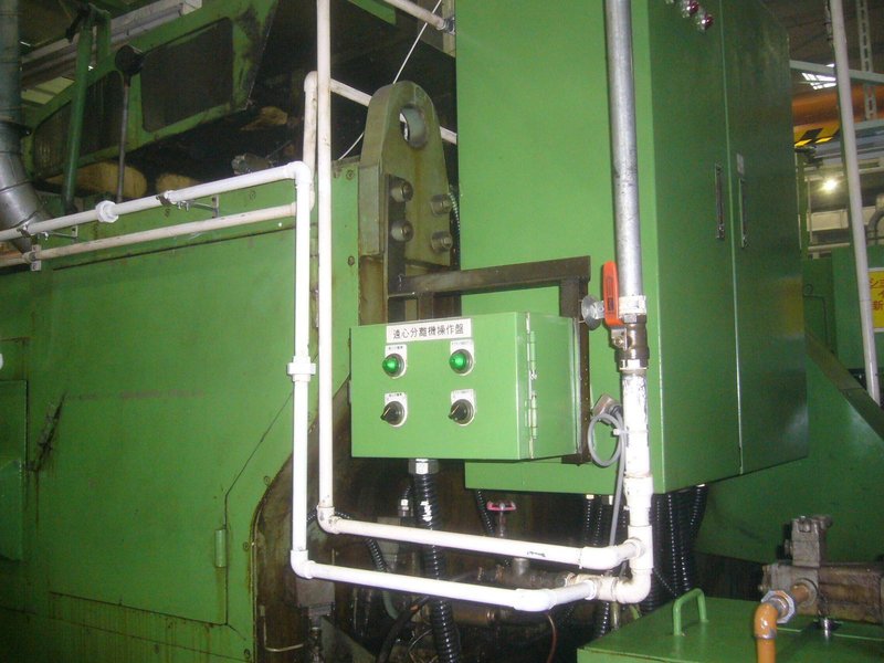 1/2" Asahi Okuma Model ORH-120 2 Die 3 Blow Cold Header 