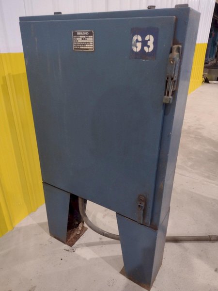 15" X 54" LEBLOND REGAL ENGINE LATHE, 1.5" HOLE: STOCK #19712