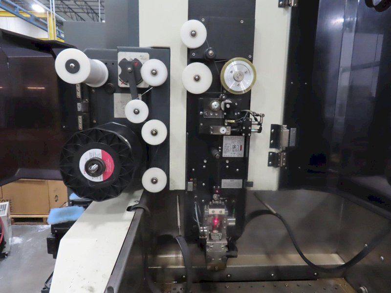 Makino Duo43 CNC Wire Type EDM, MGW-S6 Control, 34.25" x 29.72" Tank (Machine Prepped for Shipment)- Auction Item