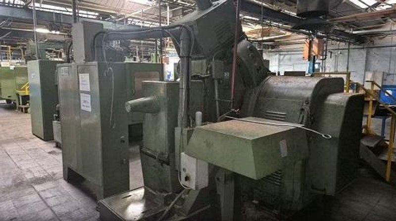 GNUTTI FMF-8S-125 TRANSFER MACHINE