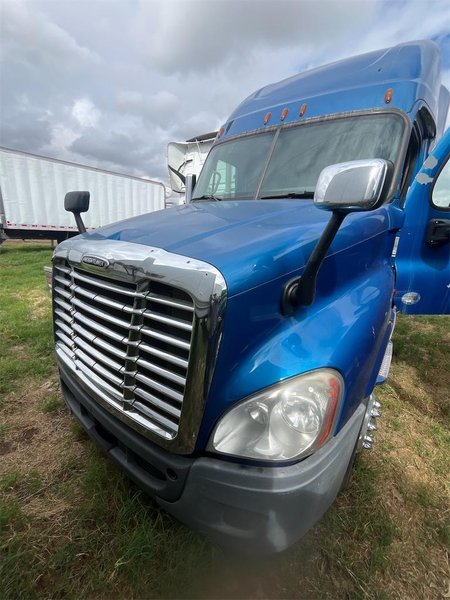 2017 Freightliner Cascadia 125 3AKJGLDR6HSHZ6452