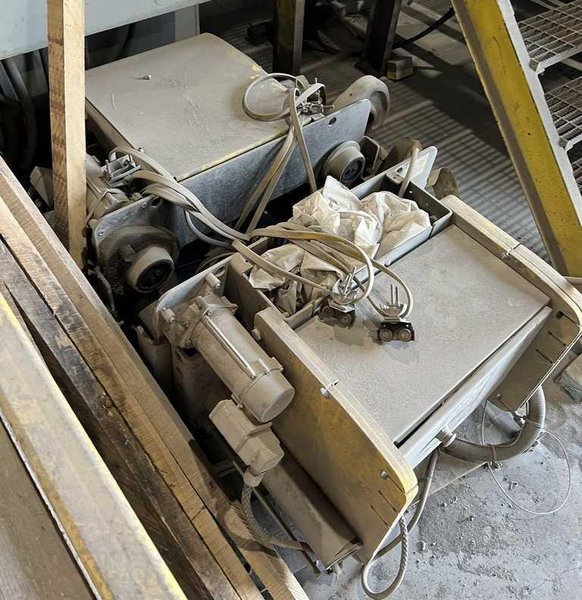15,000# x 72" Pro Eco Banding Line STOCK# 3986