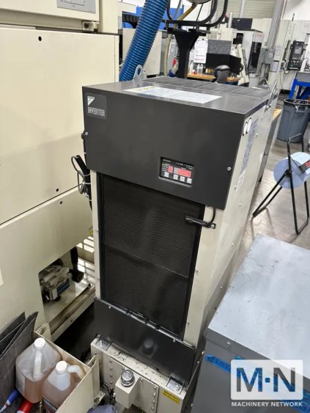Yasda YBM-640V CNC Vertical Machining Center, 2004