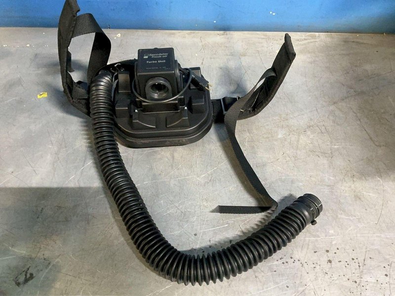 Speedglas Fresh-air Welder Protection System - Pa Apc