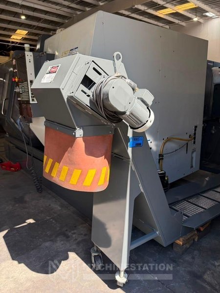 Haas SL-40 CNC Turning Center – 15″ Chuck, Tailstock Lathe