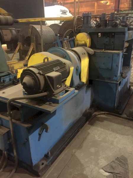 15,000 LB  X 24"  x .250 EGAN COIL CRADLE &amp; STRAIGHTNER: STOCK#77220