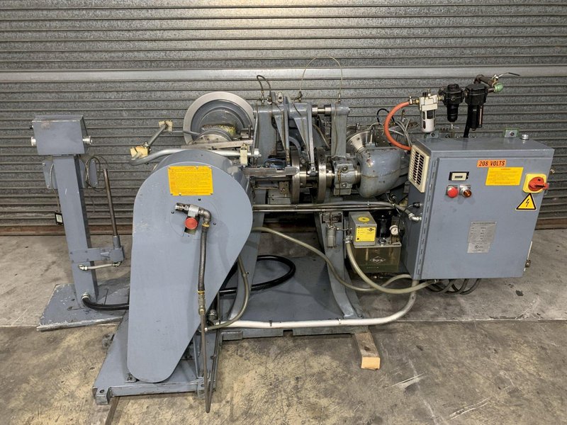 Nilson S-1 Fourslide w/AC Drive