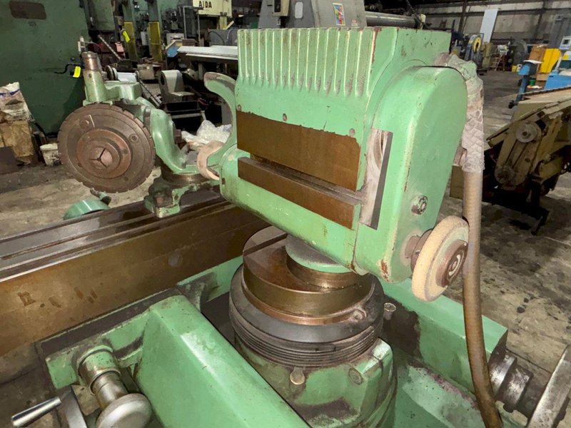 #2 CINCINNATI UNIVERSAL TOOL &amp; CUTTER GRINDER: YOBRO #24541