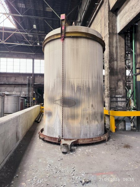 EBNER BELL ANNEALING FURNACES