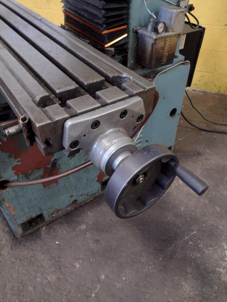 3 AXIS SWI SOUTHWEST INDUSTRIES MODEL #TRAK DPM MILL WITH PROTOTRAK MX3 CONTROL: STOCK 16893